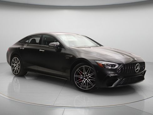 New 2026 Mercedes-Benz AMG GT 43 image 1