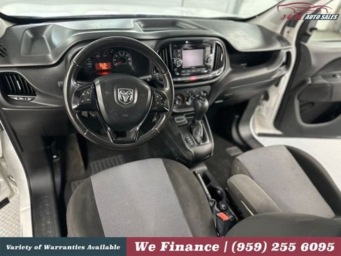 Used 2017 RAM ProMaster City Tradesman w/ Rear Back-up Camera Group FWD image 23