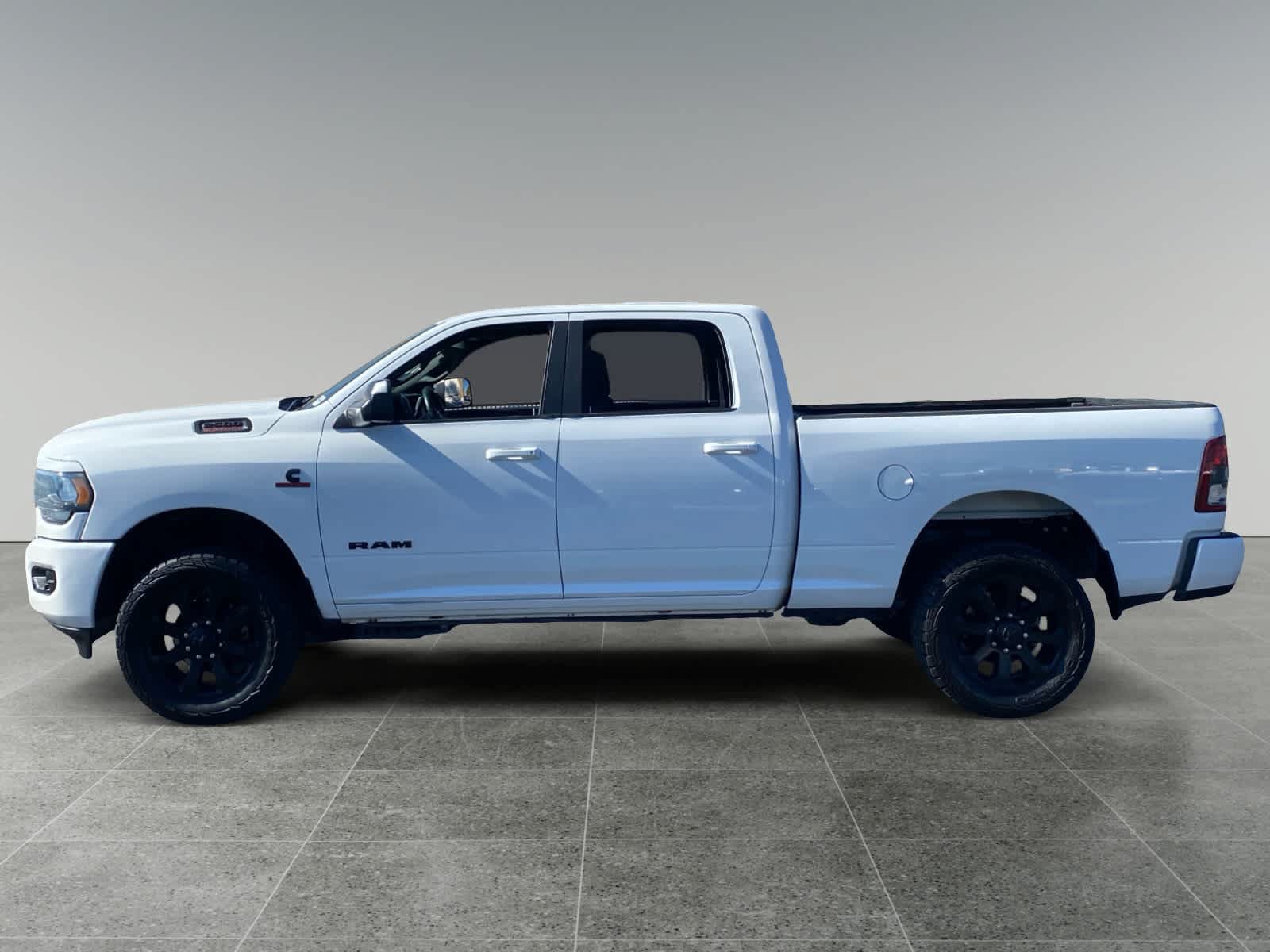 Used 2020 RAM 2500 Big Horn w/ Night Edition AWD/4WD image 2