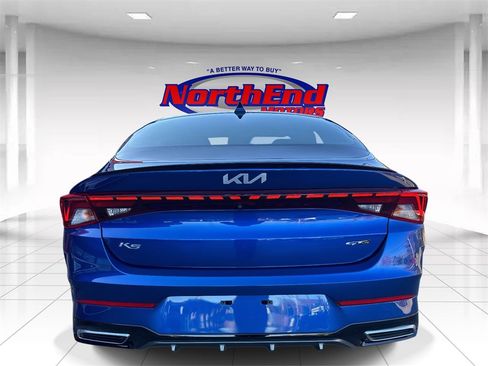 Used 2022 Kia K5 GT-Line image 4