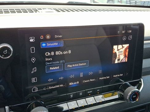 Certified 2023 Chevrolet Colorado Trail Boss w/ Technology Package image 18