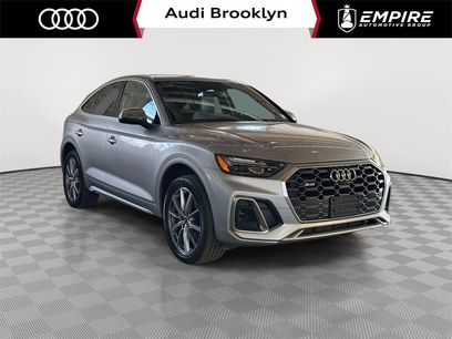 Used 2022 Audi SQ5 Premium Plus