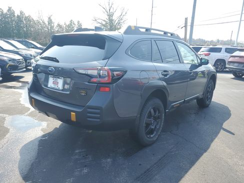 Certified 2025 Subaru Outback Wilderness AWD/4WD image 3
