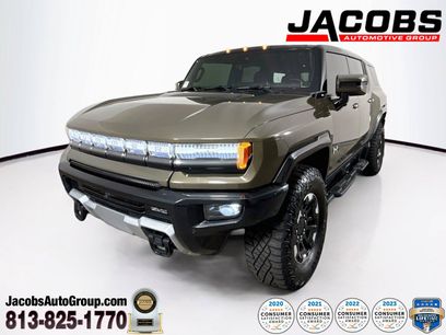 Used 2024 GMC Hummer EV 2X w/ Extreme Off-Road Package