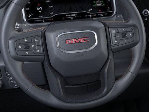 New 2026 GMC Sierra 1500 AT4 w/ AT4 Premium Package AWD/4WD image 19