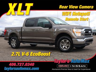 Used 2021 Ford F150 XLT w/ XTR Package