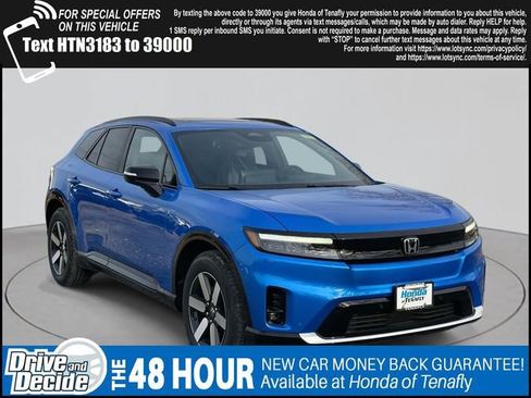 New 2026 Honda Prologue Touring image 1