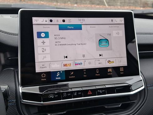 New 2026 Jeep Compass Limited w/ Sun, Sound & Navigation Group AWD/4WD image 13