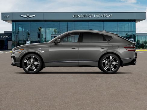 New 2026 Genesis GV80 3.5T e-SC AWD/4WD image 4