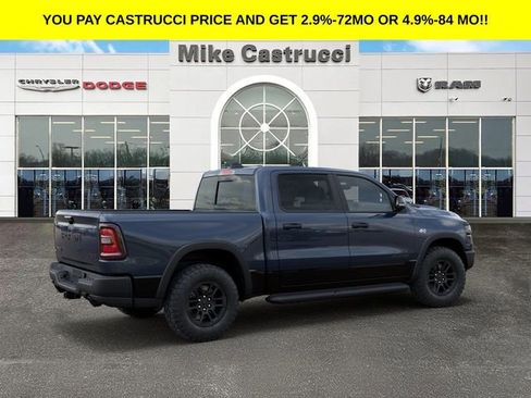 New 2026 RAM 1500 Rebel AWD/4WD image 5