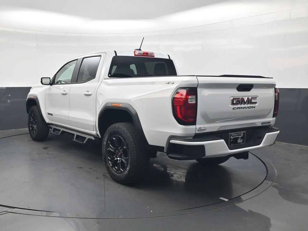 Used 2024 GMC Canyon Elevation w/ Trailering Package AWD/4WD image 6