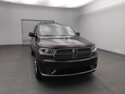 Used 2018 Dodge Durango SXT w/ Quick Order Package 2BB image 13
