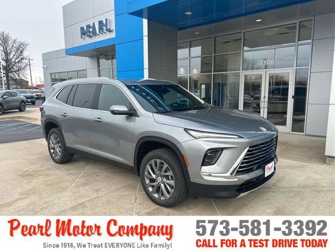 New 2026 Buick Enclave Preferred image 1