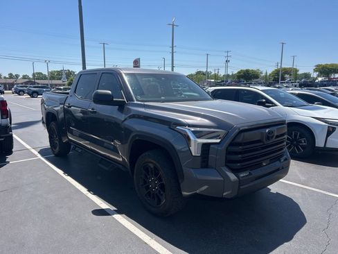 Used 2025 Toyota Tundra SR5 image 1