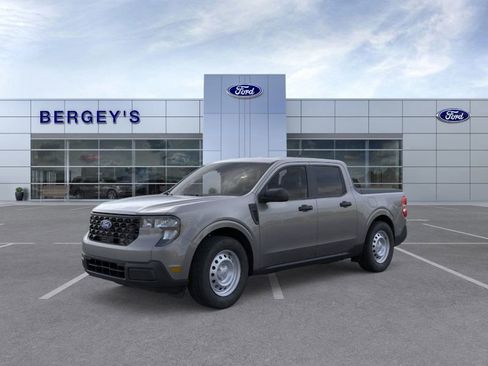 New 2025 Ford Maverick XL w/ Equipment Group 101A image 14