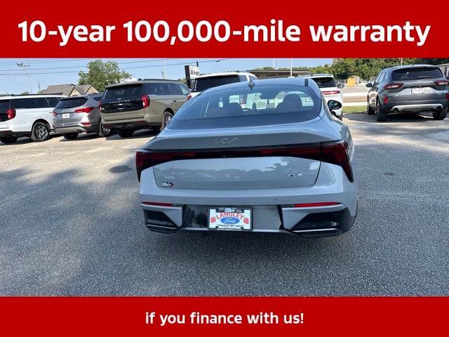 Used 2026 Kia K5 GT-Line w/ GT-Line Red Interior Package FWD image 25