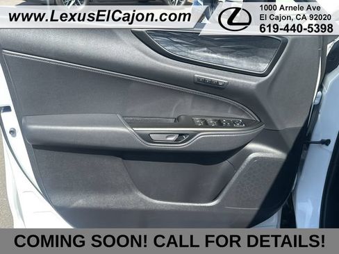 Certified 2026 Lexus NX 350h AWD w/ Accessory Package (2T) image 12