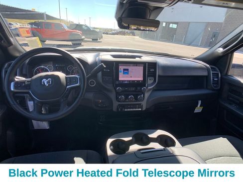 New 2026 RAM 5500 Tradesman w/ Chrome Appearance Group image 13