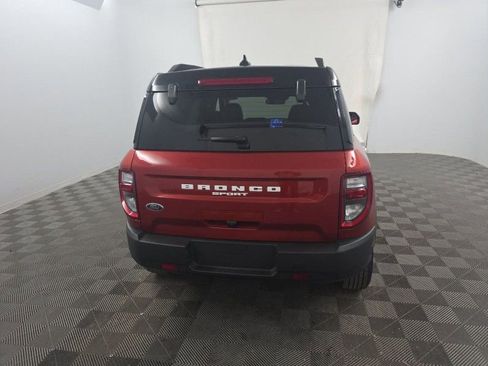 Used 2022 Ford Bronco Sport Outer Banks w/ Tech Package image 14