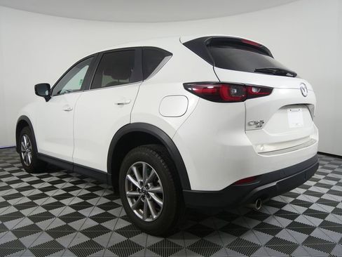 Used 2023 MAZDA CX-5 AWD 2.5 S w/ Preferred Package image 5