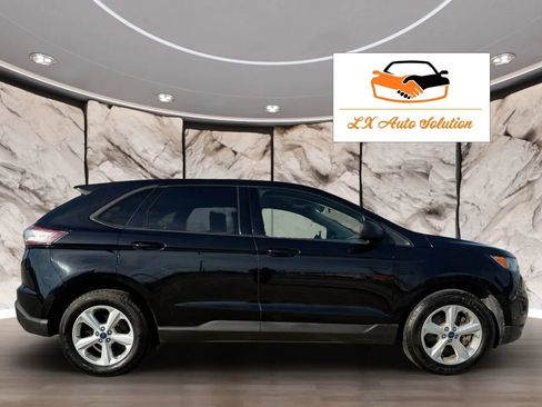 Used 2018 Ford Edge SE AWD/4WD image 8