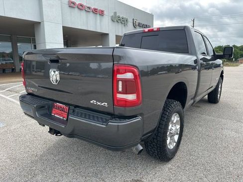 Used 2024 RAM 2500 Laramie w/ Safety Group AWD/4WD image 7