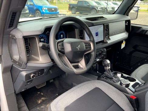 New 2026 Ford Bronco Big Bend AWD/4WD image 8