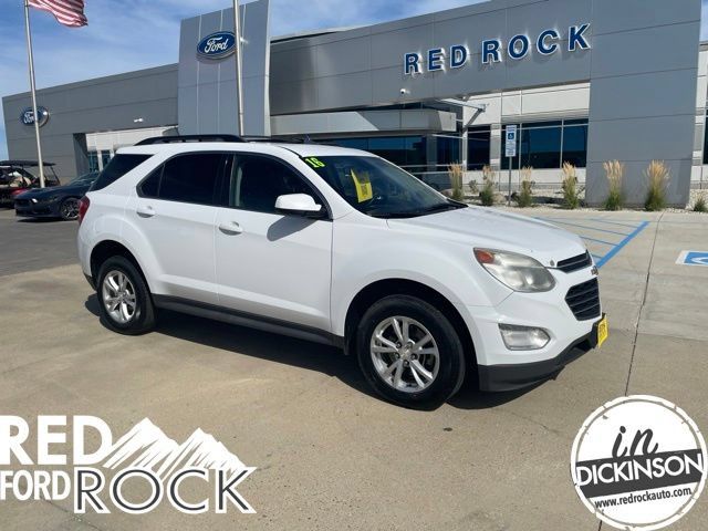Used 2016 Chevrolet Equinox LT w/ Convenience Package AWD/4WD image 1