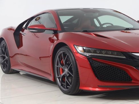 Used 2017 Acura NSX image 48