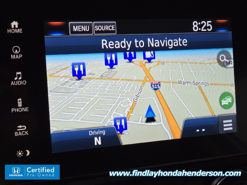 Certified 2022 Honda CR-V Touring image 29