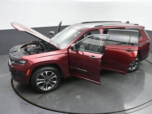 Used 2023 Jeep Grand Cherokee L Overland AWD/4WD image 65