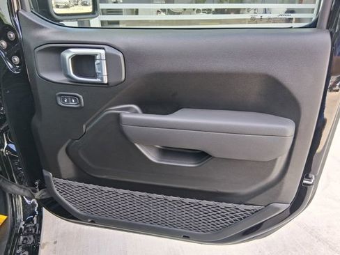 New 2026 Jeep Wrangler Sport AWD/4WD image 21