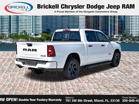 New 2026 RAM 1500 Express AWD/4WD image 5