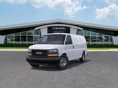 New 2025 GMC Savana 2500 w/ Driver Convenience Package