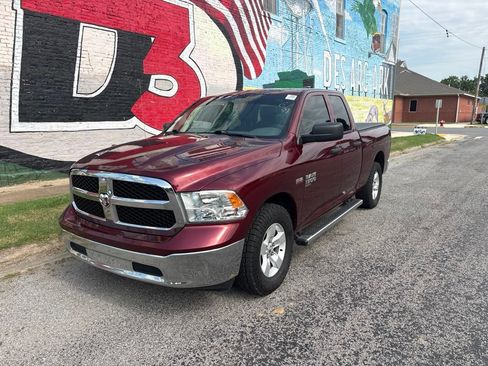 Used 2019 RAM 1500 Tradesman w/ Chrome Plus Package RWD image 51