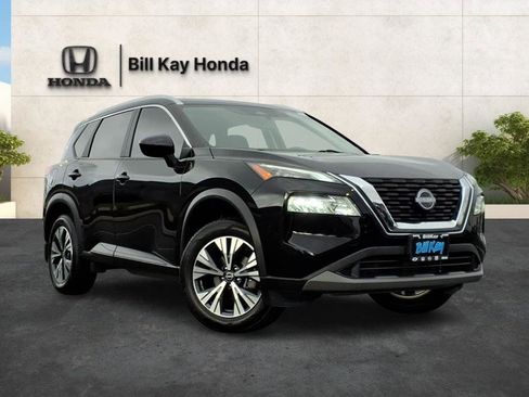 Used 2023 Nissan Rogue SV w/ SV Premium B Package AWD/4WD image 1