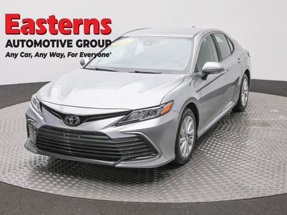 Used 2024 Toyota Camry LE w/ Cold Weather Package