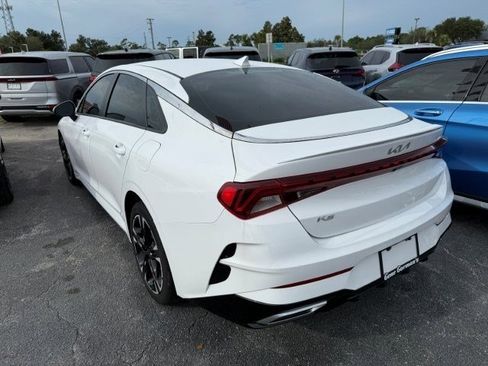 Used 2021 Kia K5 LXS image 6