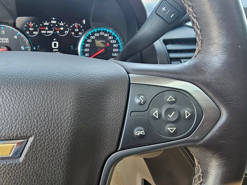 Used 2016 Chevrolet Tahoe LTZ AWD/4WD image 18