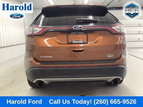 Used 2017 Ford Edge SEL w/ Equipment Group 201A AWD/4WD image 5