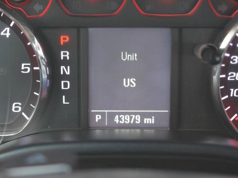 Used 2018 Chevrolet Silverado 1500 W/T w/ Trailering Package image 17