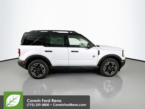 New 2026 Ford Bronco Sport Outer Banks w/ Outer Banks Tech Package+ AWD/4WD image 8
