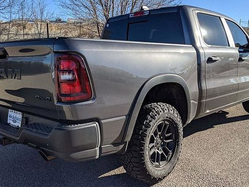 Used 2026 RAM 1500 Rebel w/ Bed Utility Group image 3