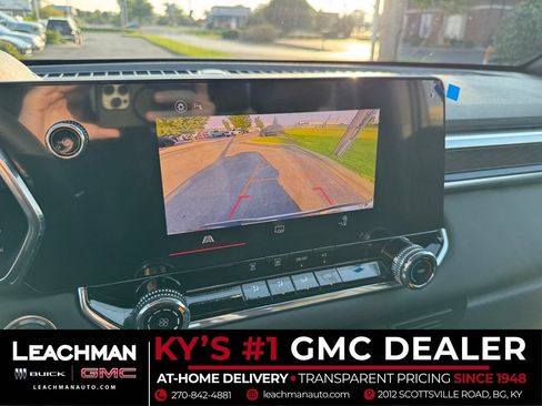 New 2026 GMC Canyon Elevation AWD/4WD image 26
