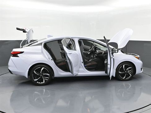 Used 2023 Nissan Versa SR w/ Trunk Package image 53