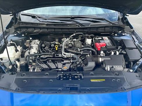 Used 2025 Nissan Altima 2.5 SV FWD image 27