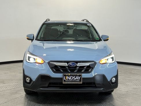 Used 2022 Subaru Crosstrek 2.5i Limited w/ Moonroof Package 2 image 2