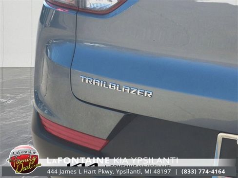 Used 2022 Chevrolet TrailBlazer LS image 10