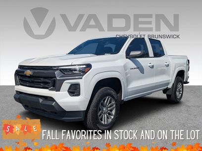 New 2025 Chevrolet Colorado LT w/ LT Convenience Package