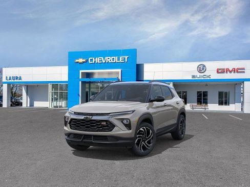 New 2026 Chevrolet TrailBlazer RS FWD image 26